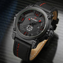 Relógio Masculino Premium - Classic Force