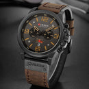 Relógio Masculino Premium - Classic Man