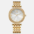 Relógio Premium Feminino - Golden