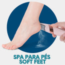 Removedor de Calos e Rachaduras dos Pés - Soft Feet