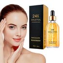 Sérum Rejuvenescedor Hidratante 24k - Golden Youth