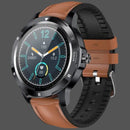 Smartwatch com Pulseira de Couro - Magnum Evolution