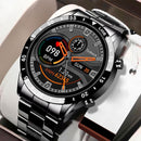 Smartwatch de Luxo Original - Modern Iron