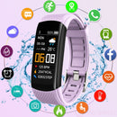 Smartwatch Esportivo Multifuncional - Slim Style