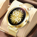 Smartwatch Feminino de Luxo - Fine Lady