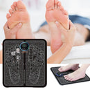 Tapete Massageador Elétrico para Pés - Instant Relaxation