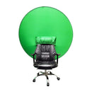 Fundo Verde Chroma Key Portátil